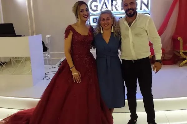 GARDEN DAVET - Resim 10