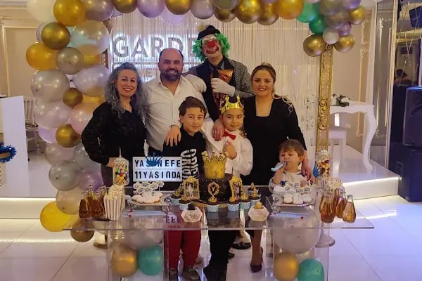GARDEN DAVET - Resim 12