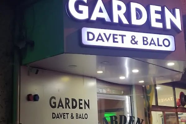 GARDEN DAVET - Resim 19