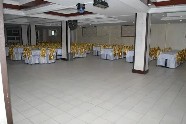 GARDEN DAVET - Resim 3