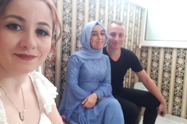 GARDEN DAVET - Resim 20