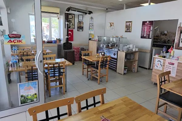 Aile Ev yemekleri Ve Izgara Kofte Salonu - Resim 5