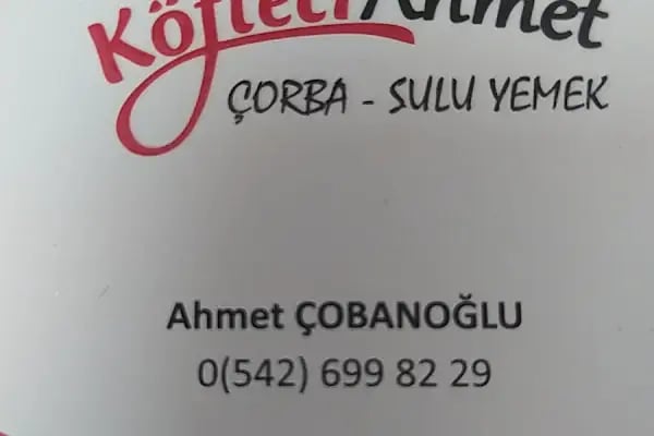 Aile Ev yemekleri Ve Izgara Kofte Salonu - Resim 4