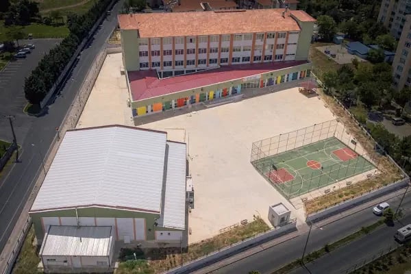 Ertuğrul Gazi Anadolu Lisesi - Resim 14