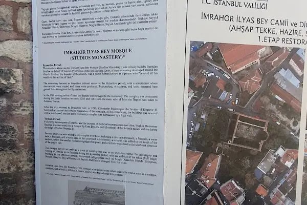 Samatya Aya Analipsiz Kilisesi - Resim 5