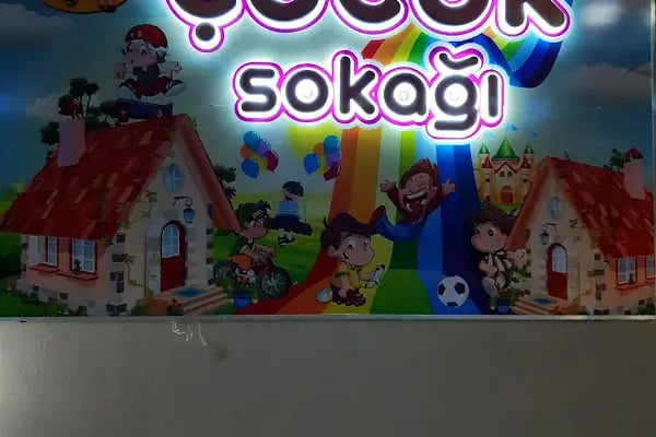 Çocuk sokaği - Resim 8