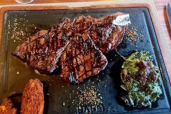ROL STEAK HOUSE - Resim 4