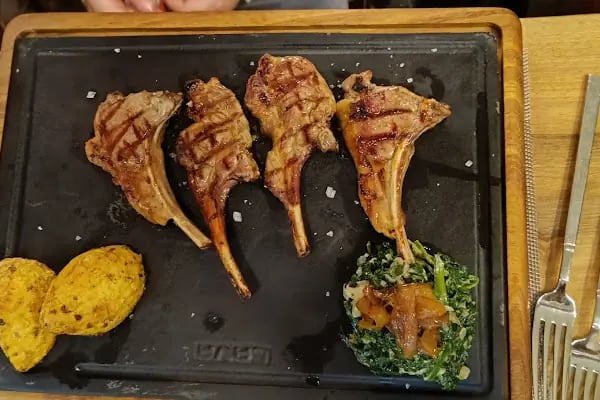 ROL STEAK HOUSE - Resim 18