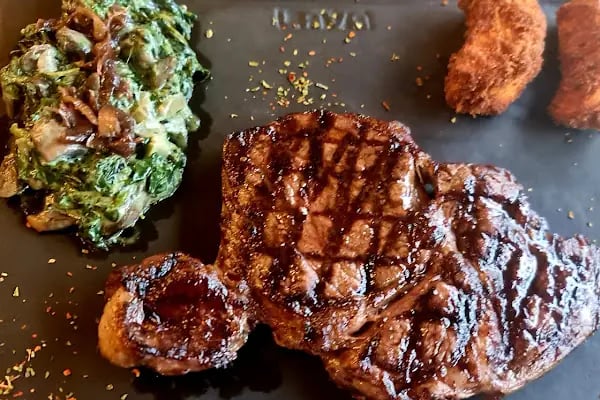 ROL STEAK HOUSE - Resim 14