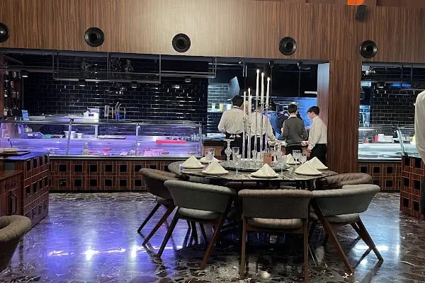 ROL STEAK HOUSE - Resim 5