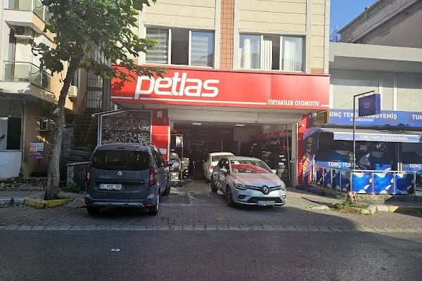 Tiryakiler Otomotiv Lastik | Petlas / Goodyear Lastikleri Ana Bayi - Resim 3