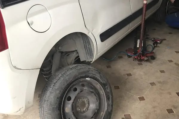 Tiryakiler Otomotiv Lastik | Petlas / Goodyear Lastikleri Ana Bayi - Resim 14