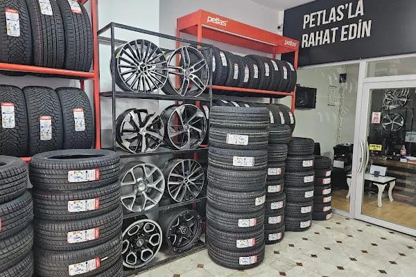 Tiryakiler Otomotiv Lastik | Petlas / Goodyear Lastikleri Ana Bayi - Resim 7