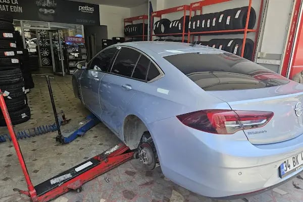 Tiryakiler Otomotiv Lastik | Petlas / Goodyear Lastikleri Ana Bayi - Resim 6