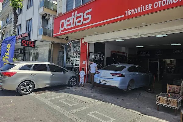 Tiryakiler Otomotiv Lastik | Petlas / Goodyear Lastikleri Ana Bayi - Resim 5