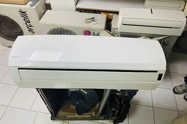 Demir teknik klima servisi - Resim 5