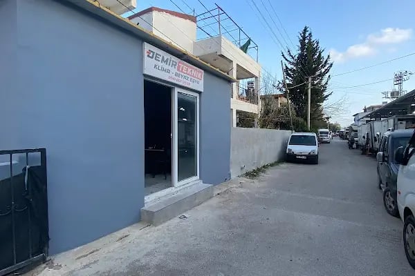 Demir teknik klima servisi - Resim 8