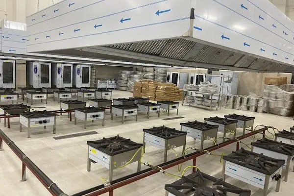 Demircan Endüstriyel Mutfak Ekipmanları - Resim 2