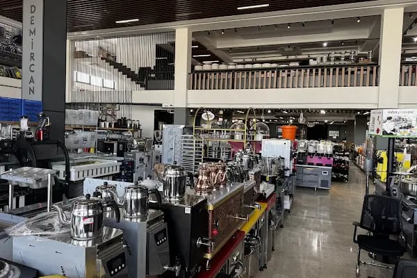 Demircan Endüstriyel Mutfak Ekipmanları - Resim 6
