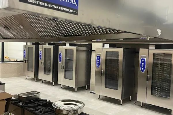 Demircan Endüstriyel Mutfak Ekipmanları - Resim 12