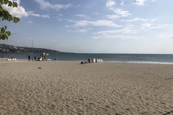 Büyükçekmece Plajı - Resim 7