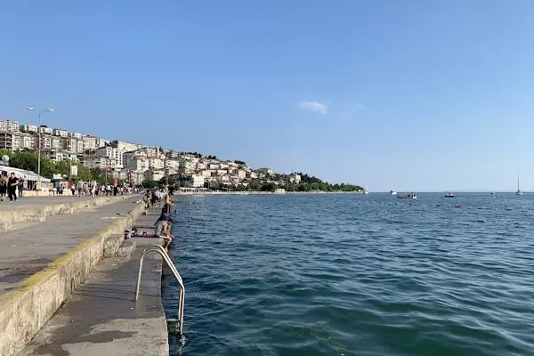 Büyükçekmece Plajı - Resim 17