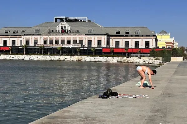 Büyükçekmece Plajı - Resim 20