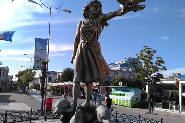 Büyükçekmece Plajı - Resim 9