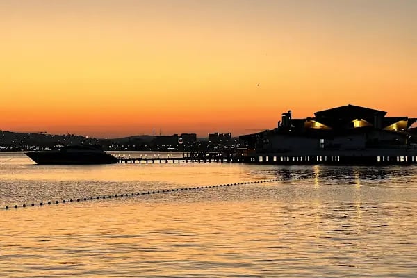 Büyükçekmece Plajı - Resim 2