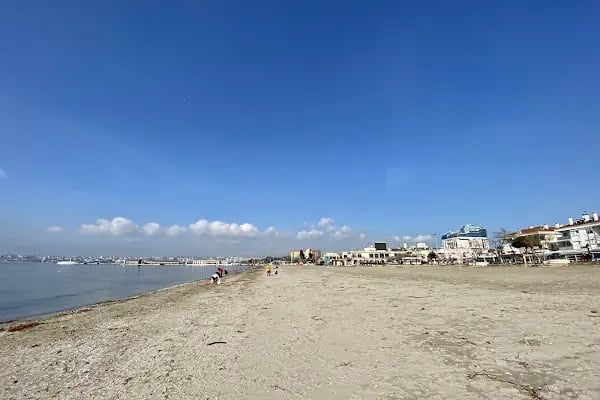 Büyükçekmece Plajı - Resim 5