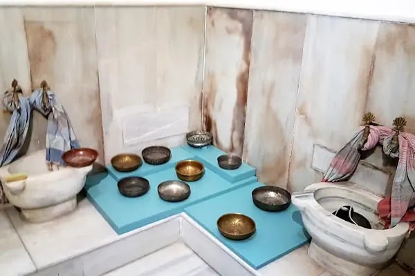 Türk Hamam Müzesi - Resim 3