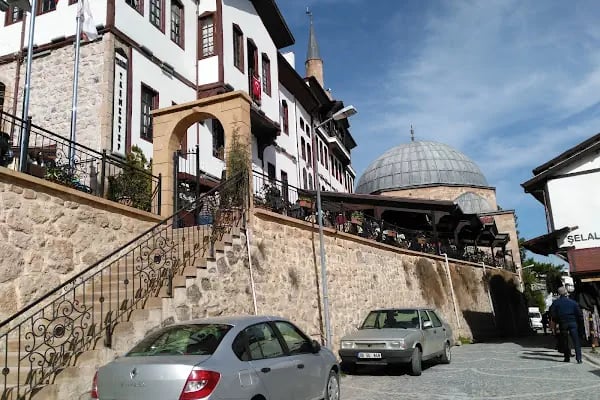 Türk Hamam Müzesi - Resim 1