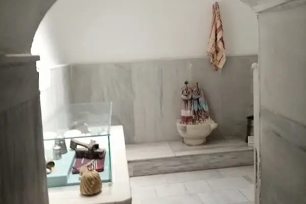 Türk Hamam Müzesi - Resim 14