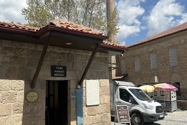 Türk Hamam Müzesi - Resim 17