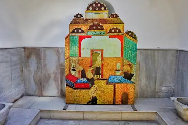 Türk Hamam Müzesi - Resim 2