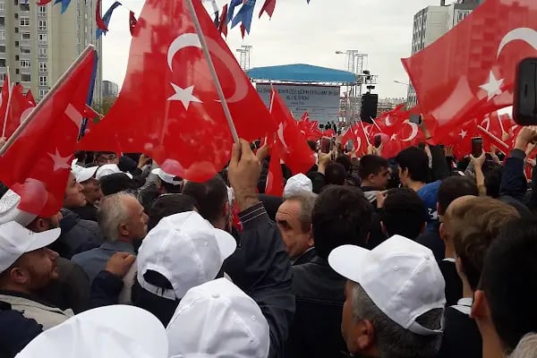 12 Temmuz Şehitler Parkı - Resim 18