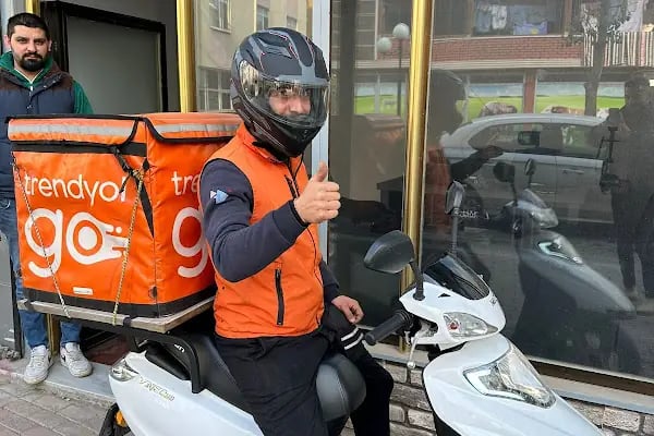 OB MOTOR KİRALAMA - Resim 2