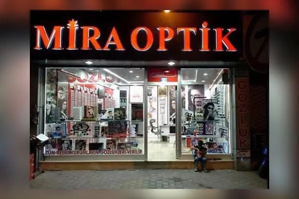 Mira Optik - Resim 2