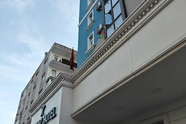 Turkuaz Hotel - Resim 5