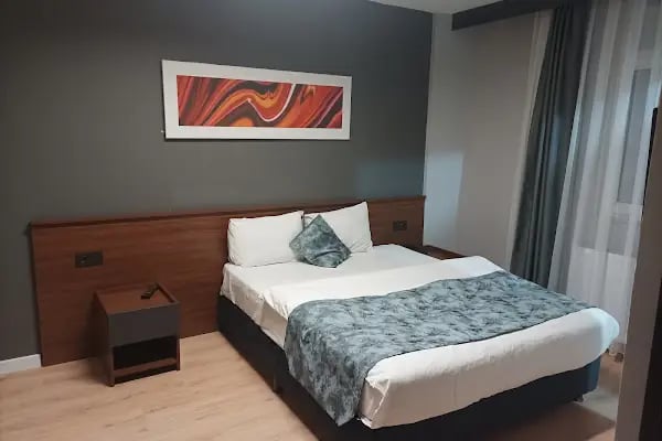 Turkuaz Hotel - Resim 2