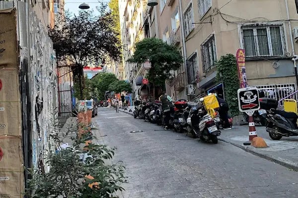 İBB Beyoğlu Sineması - Resim 17