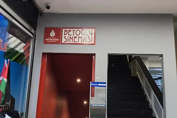 İBB Beyoğlu Sineması - Resim 13