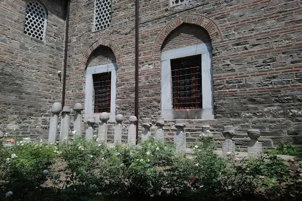 İshak Paşa Cami - Resim 13