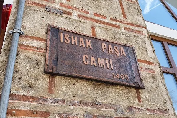 İshak Paşa Cami - Resim 10