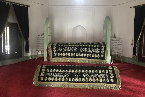 İshak Paşa Cami - Resim 14