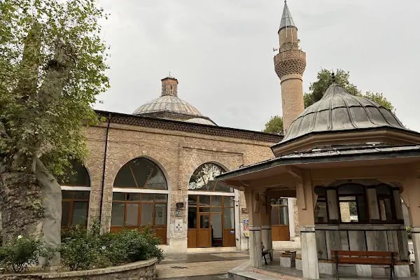 İshak Paşa Cami - Resim 2
