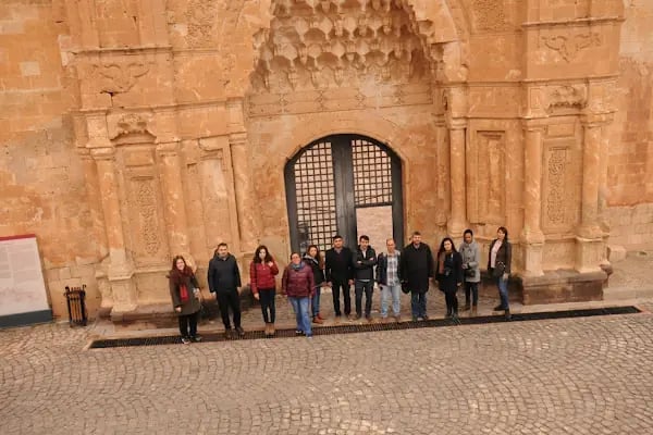 İshak Paşa Cami - Resim 20