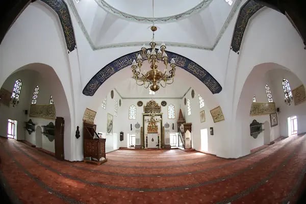 İshak Paşa Cami - Resim 3