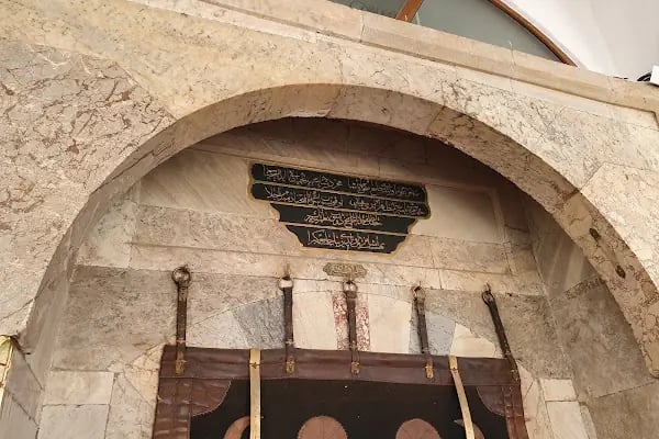 İshak Paşa Cami - Resim 9
