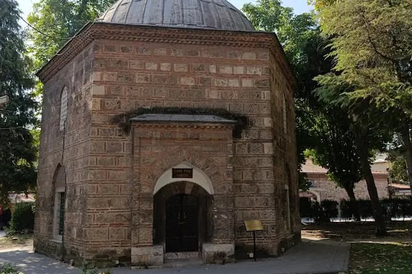 İshak Paşa Cami - Resim 7